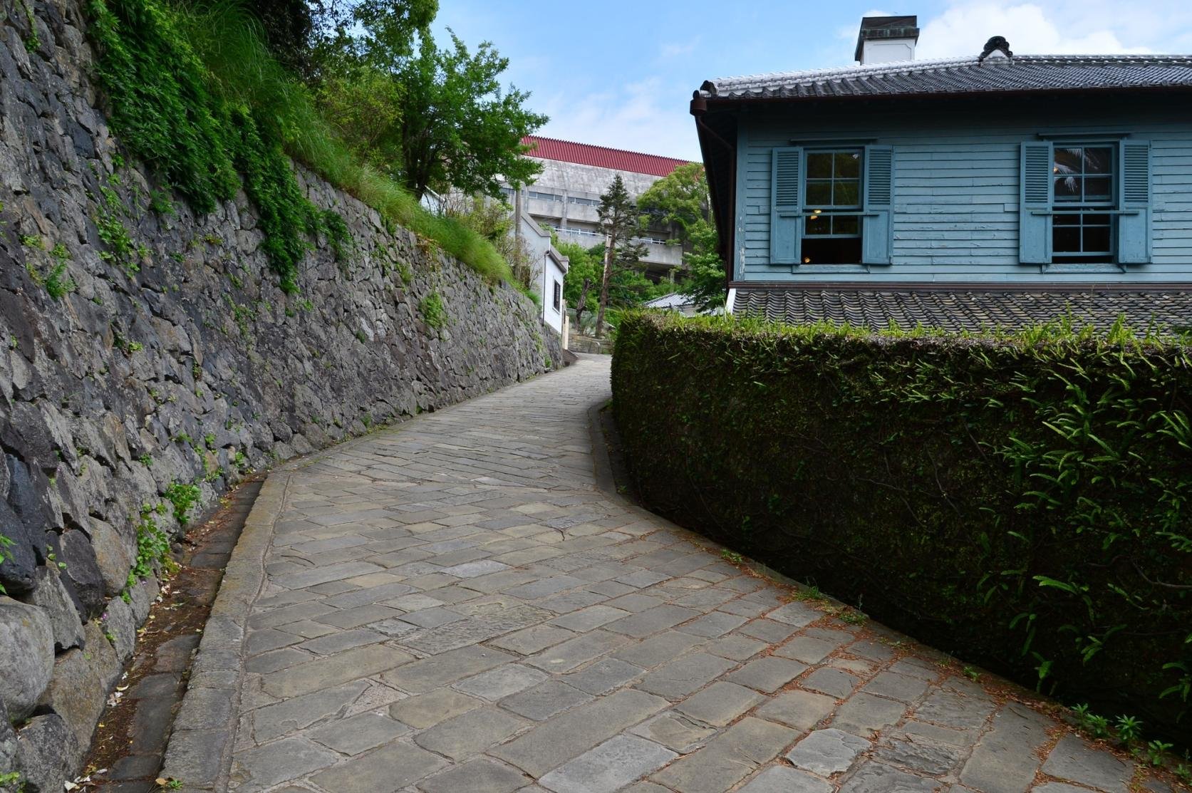 🚶 오란다자카(네덜란드 언덕) 이미지 1